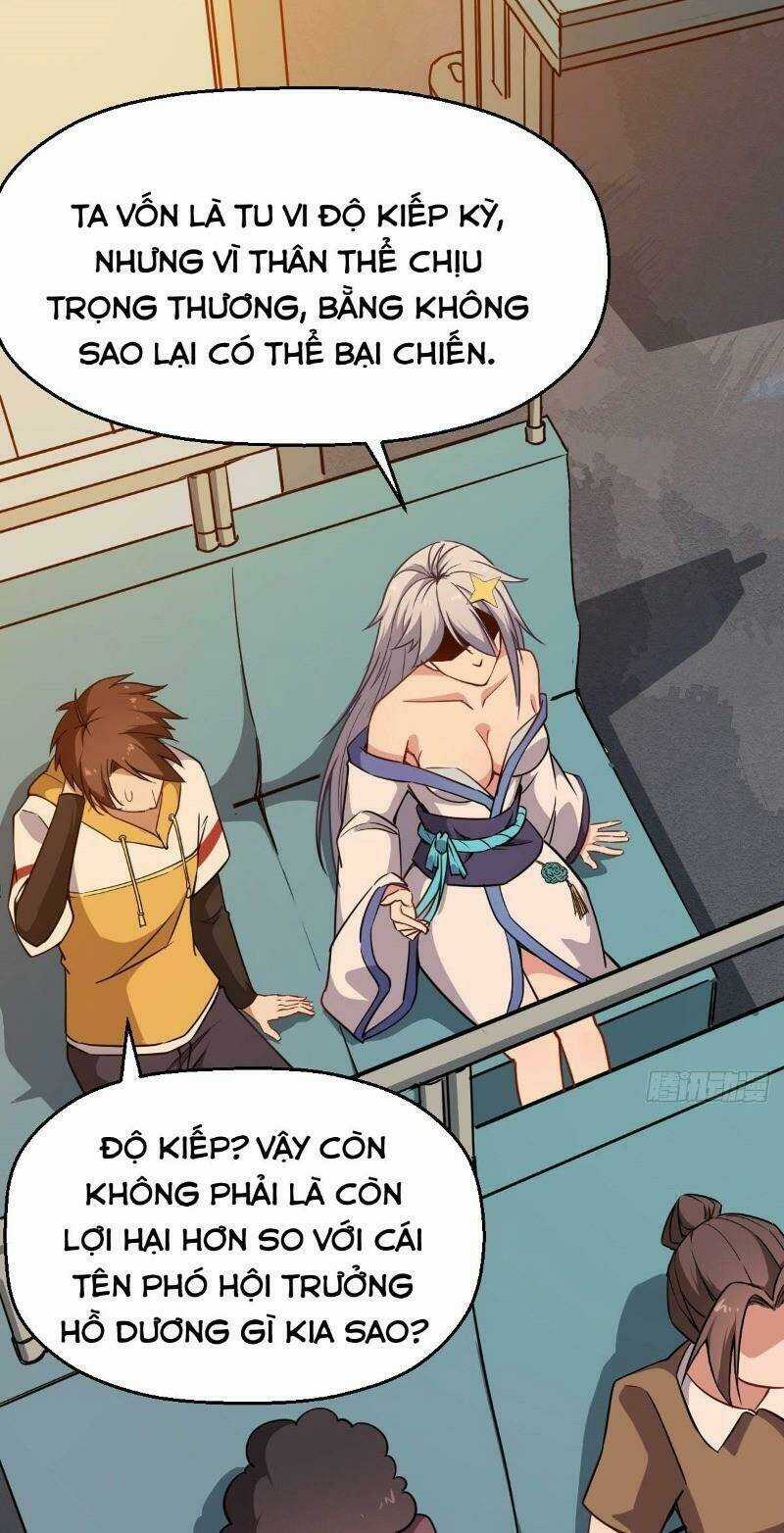 Tổ Thượng Có Tiền Chapter 14 trang 19