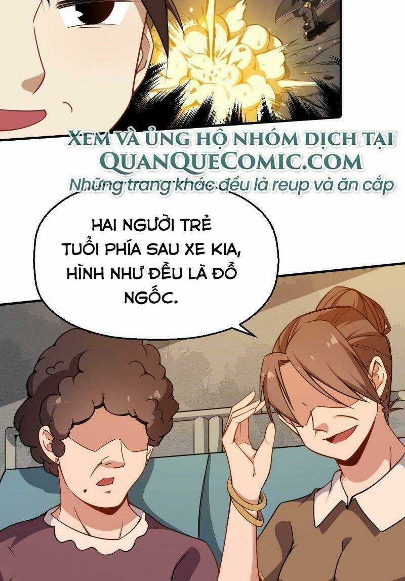 Tổ Thượng Có Tiền Chapter 14 trang 21