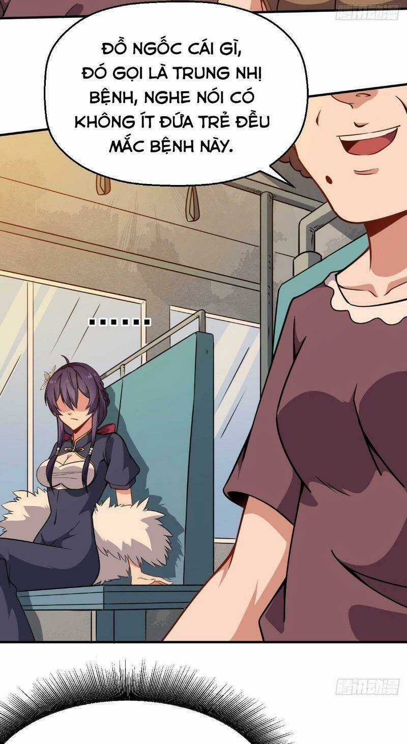 Tổ Thượng Có Tiền Chapter 14 trang 22