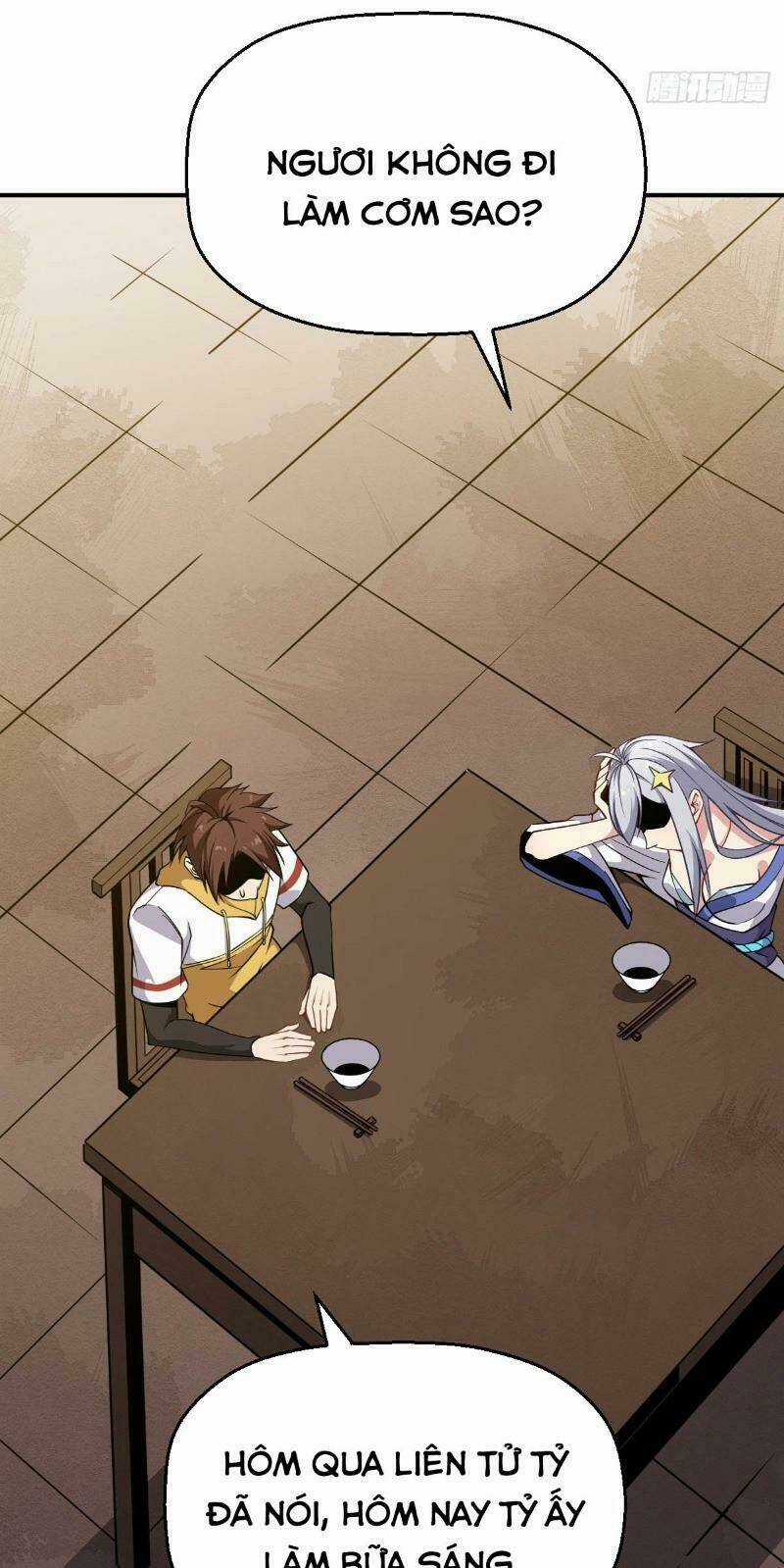 Tổ Thượng Có Tiền Chapter 15 trang 12