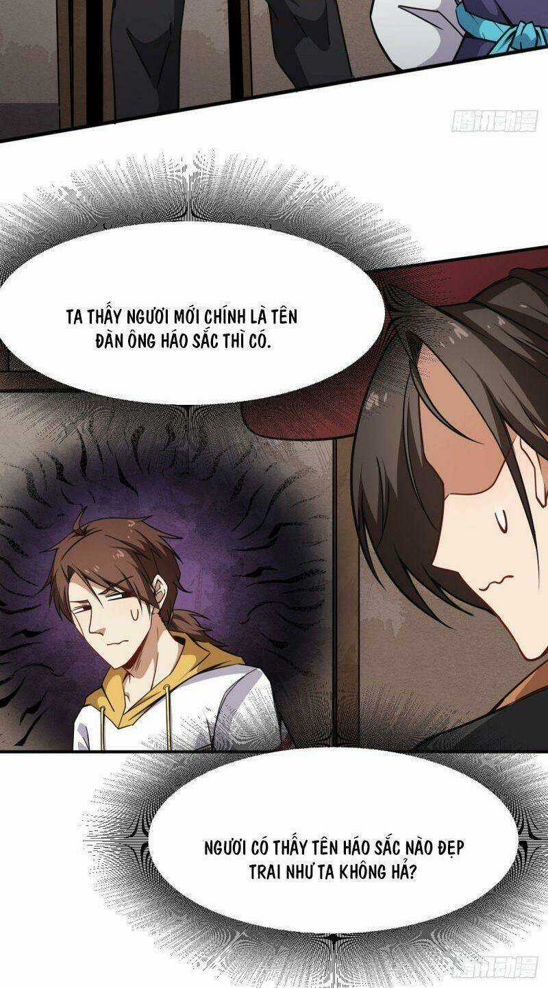 Tổ Thượng Có Tiền Chapter 16 trang 17
