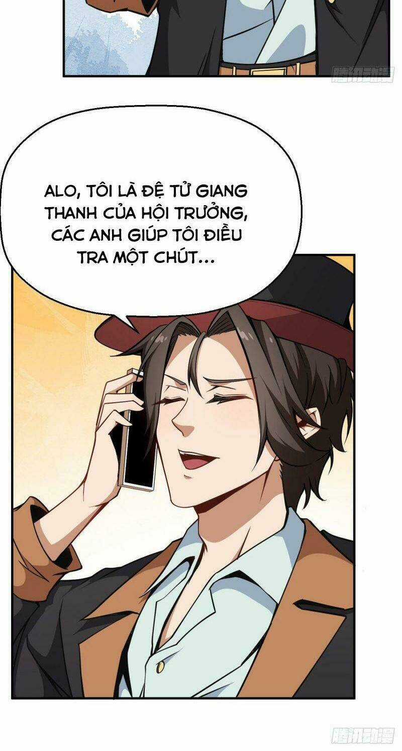 Tổ Thượng Có Tiền Chapter 16 trang 19