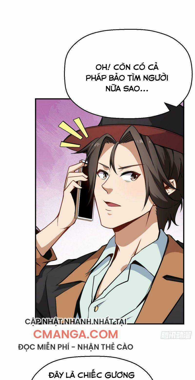 Tổ Thượng Có Tiền Chapter 16 trang 20