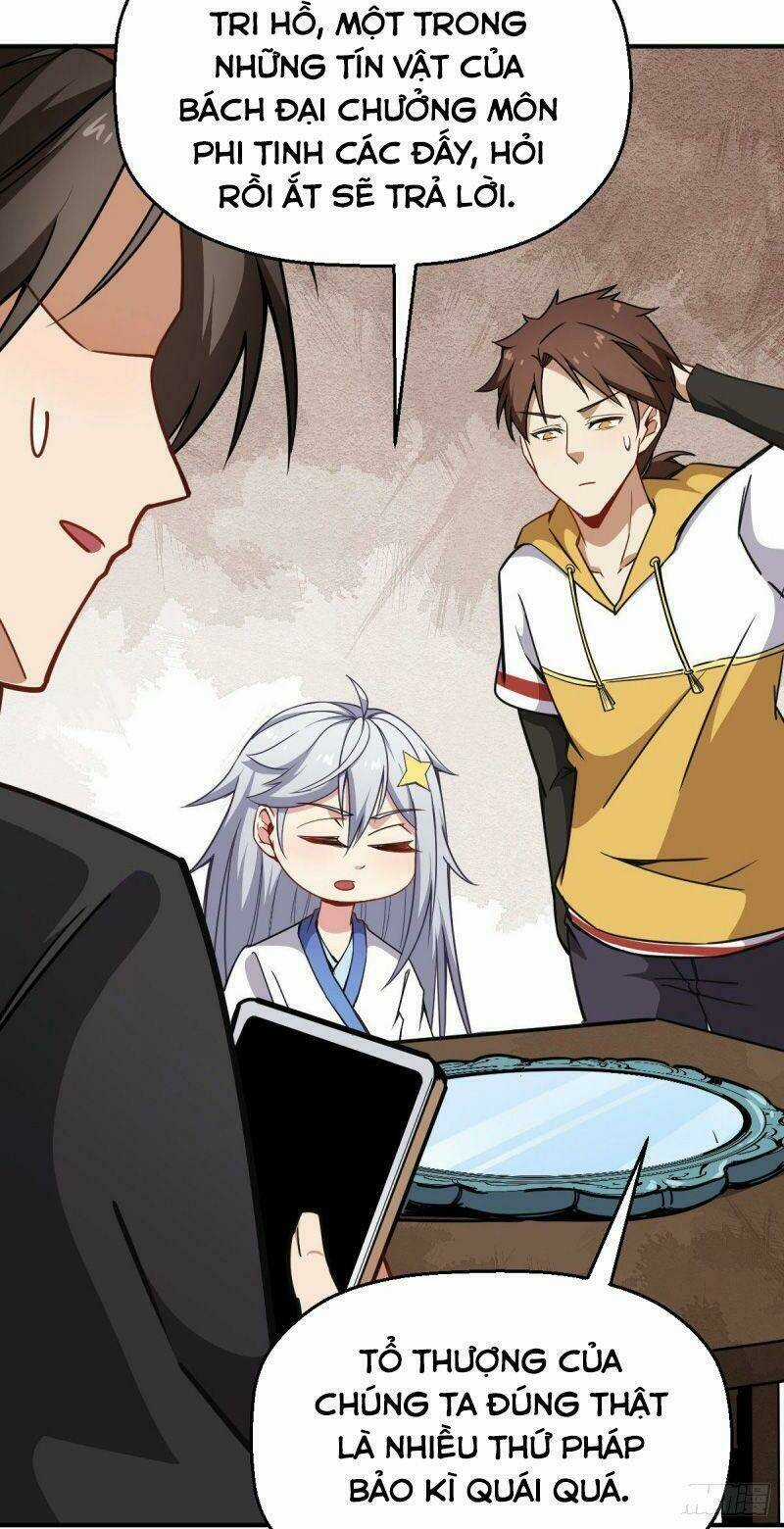 Tổ Thượng Có Tiền Chapter 16 trang 21