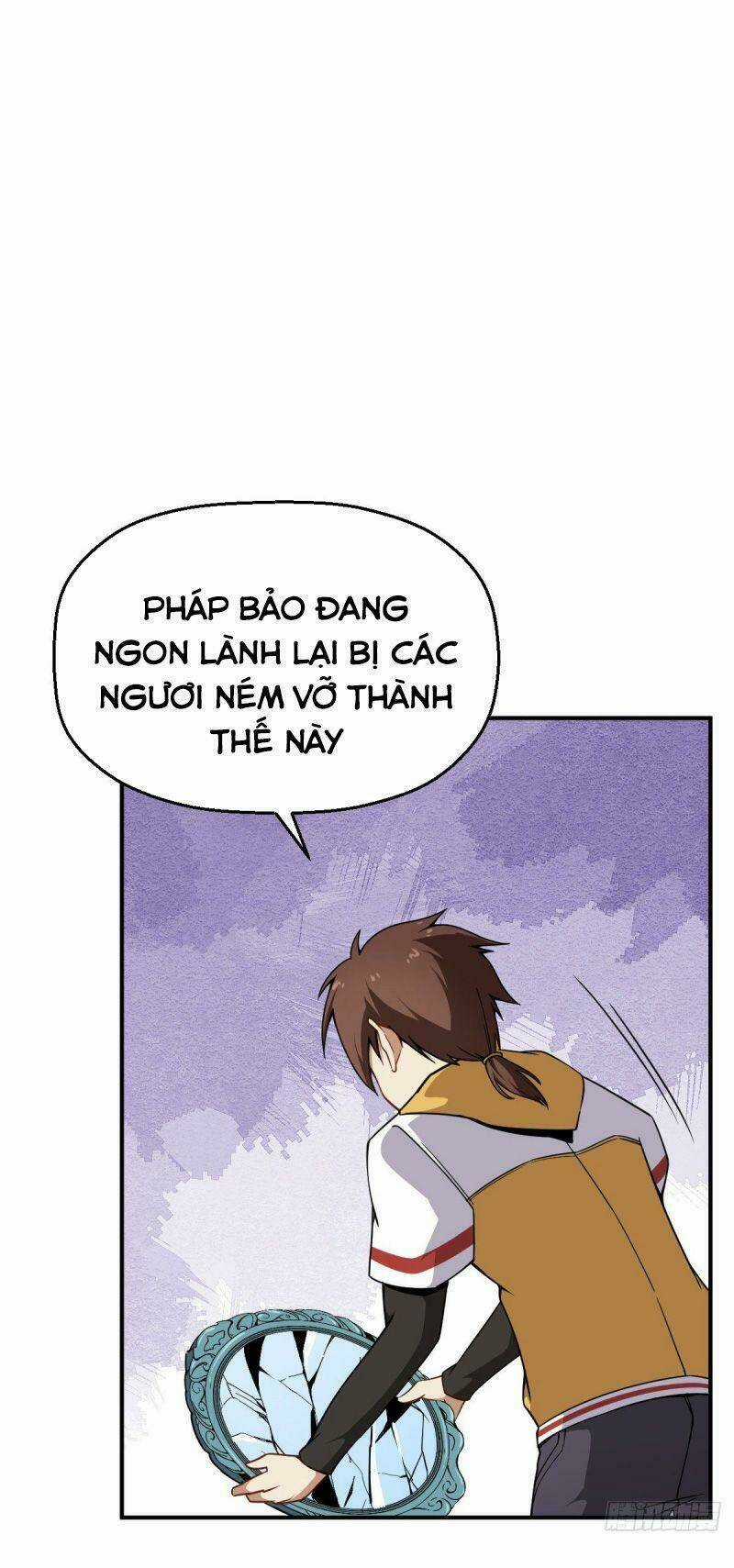 Tổ Thượng Có Tiền Chapter 16 trang 34