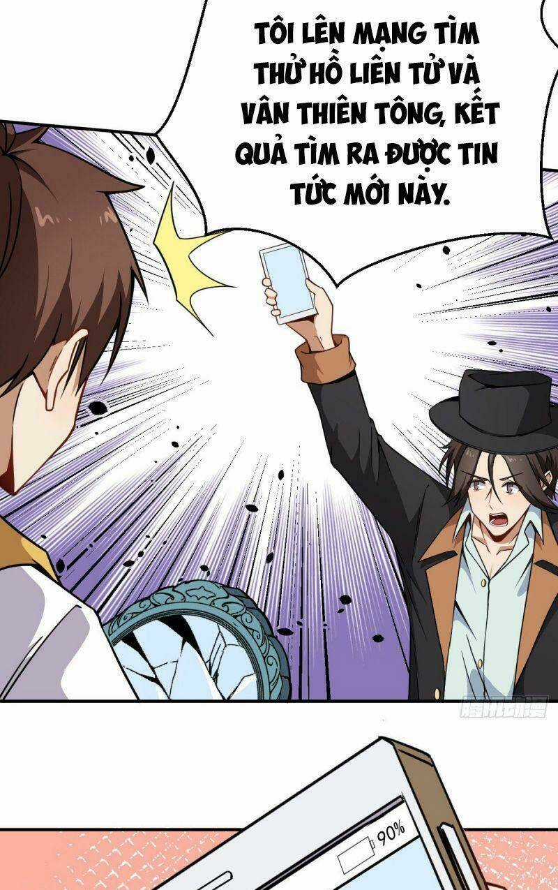 Tổ Thượng Có Tiền Chapter 16 trang 40