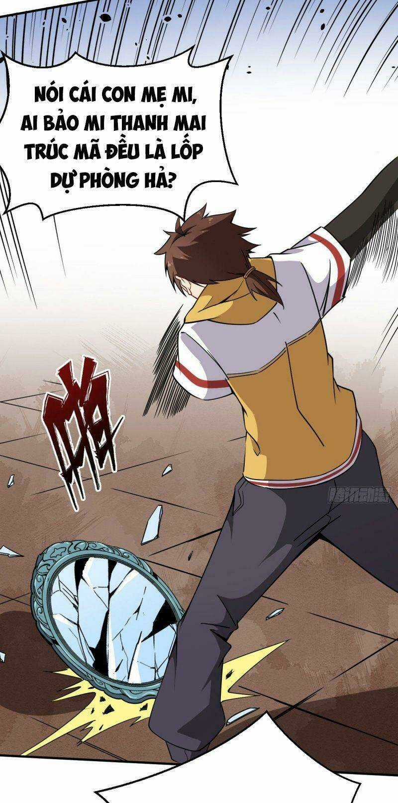 Tổ Thượng Có Tiền Chapter 16 trang 43