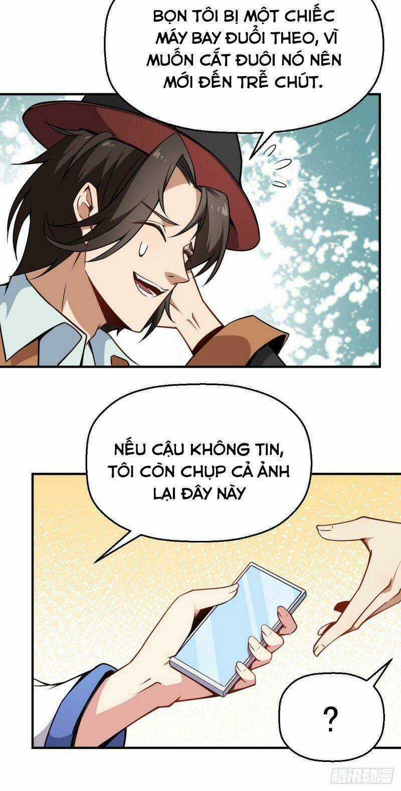 Tổ Thượng Có Tiền Chapter 17 trang 16