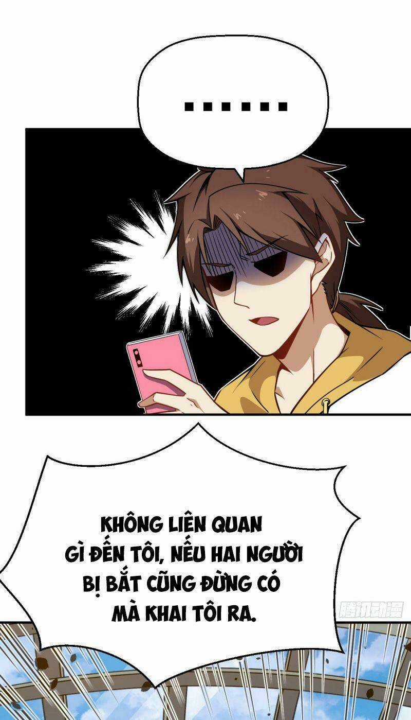 Tổ Thượng Có Tiền Chapter 17 trang 18