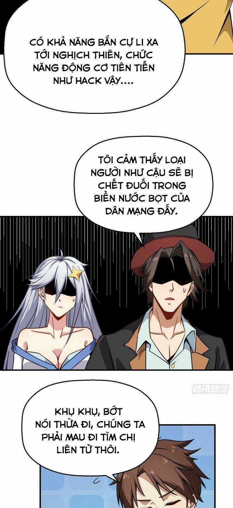 Tổ Thượng Có Tiền Chapter 17 trang 22