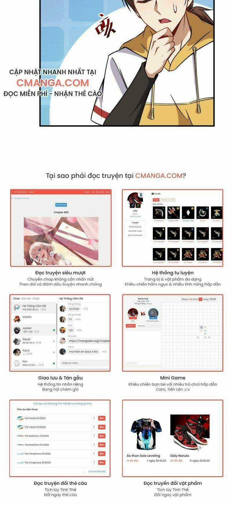 Tổ Thượng Có Tiền Chapter 17 trang 23