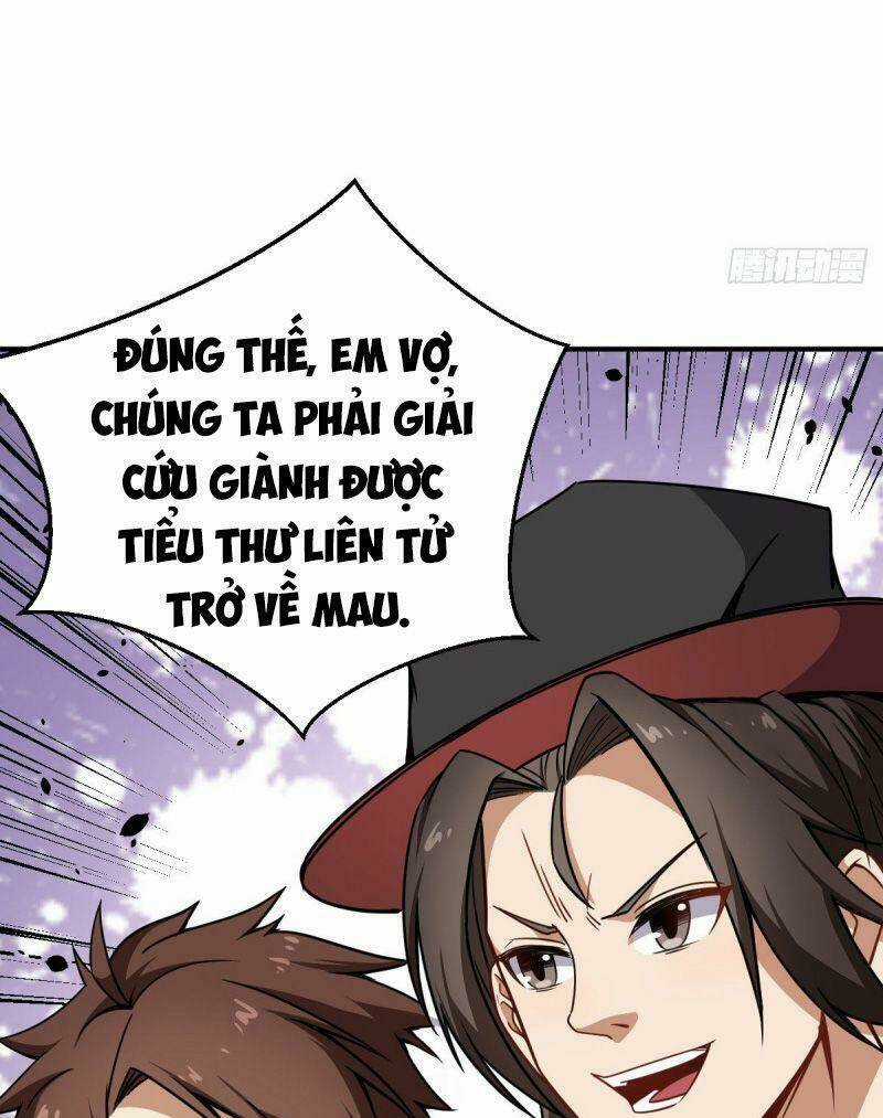Tổ Thượng Có Tiền Chapter 17 trang 24