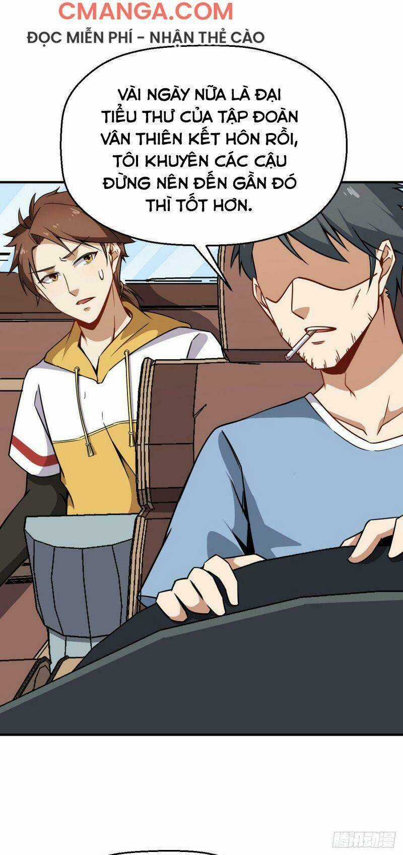 Tổ Thượng Có Tiền Chapter 17 trang 27