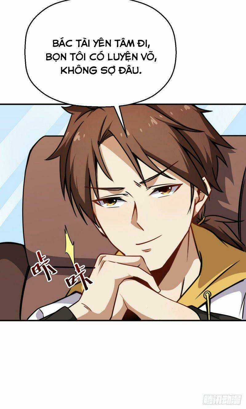 Tổ Thượng Có Tiền Chapter 17 trang 28