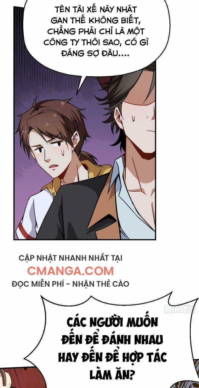 Tổ Thượng Có Tiền Chapter 17 trang 32