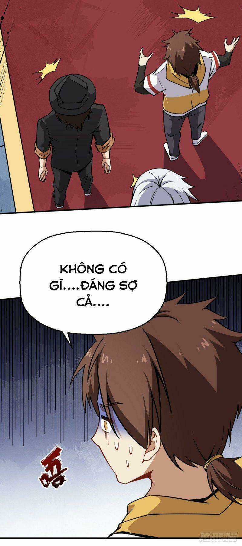 Tổ Thượng Có Tiền Chapter 17 trang 34