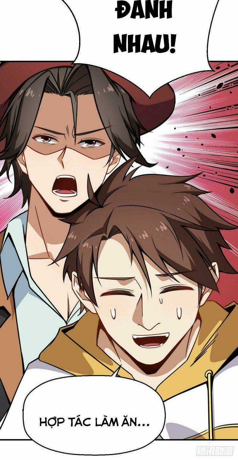 Tổ Thượng Có Tiền Chapter 17 trang 36