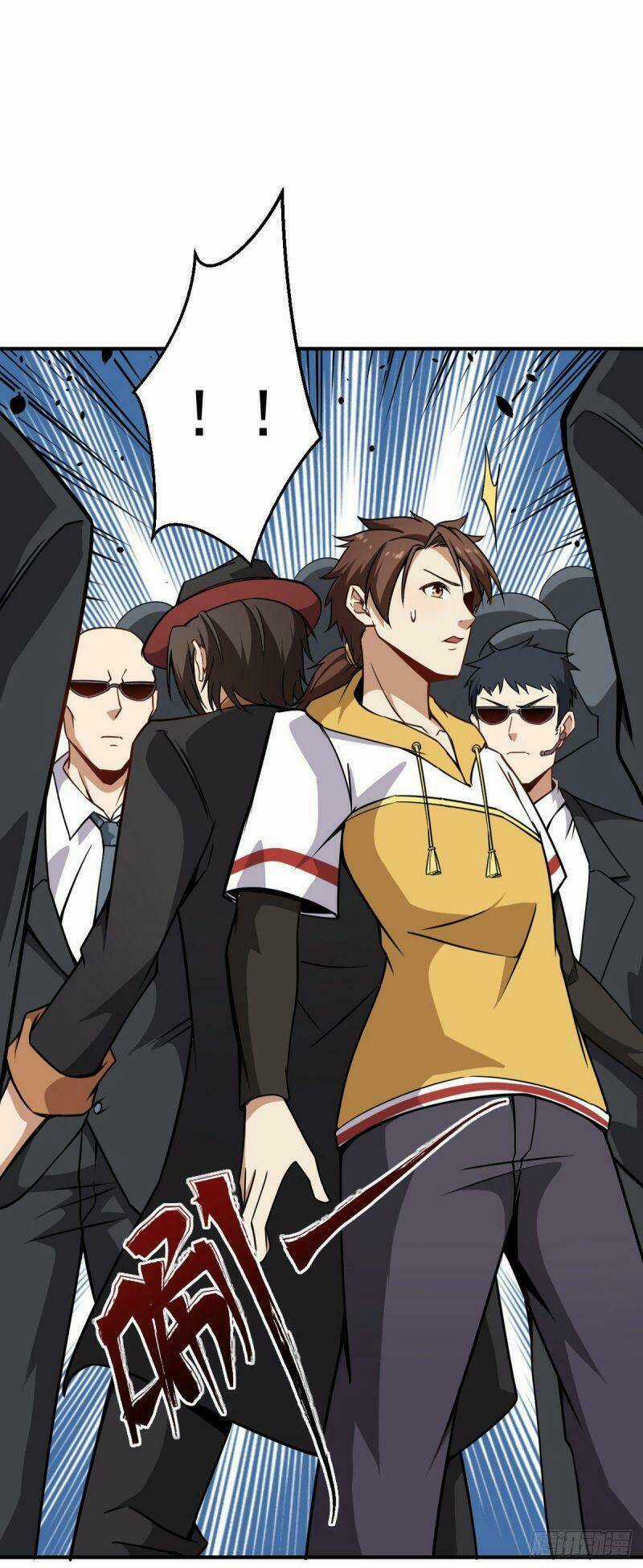 Tổ Thượng Có Tiền Chapter 17 trang 39