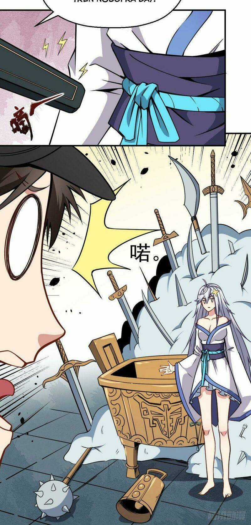 Tổ Thượng Có Tiền Chapter 17 trang 5