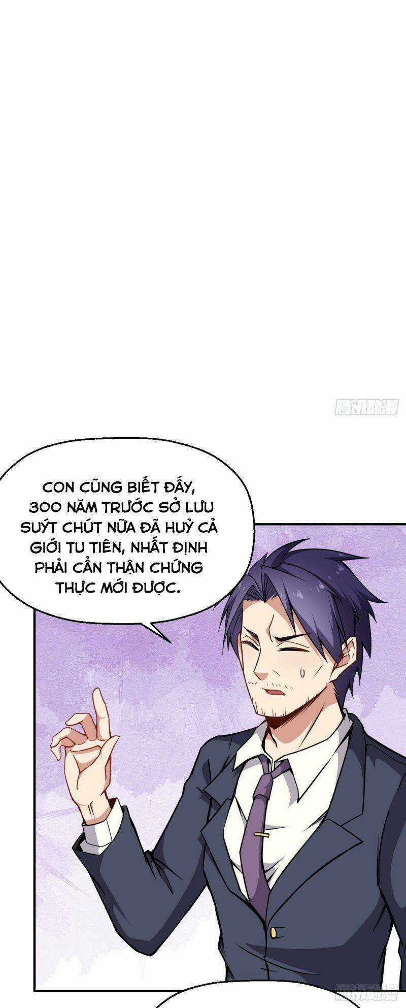Tổ Thượng Có Tiền Chapter 18 trang 14