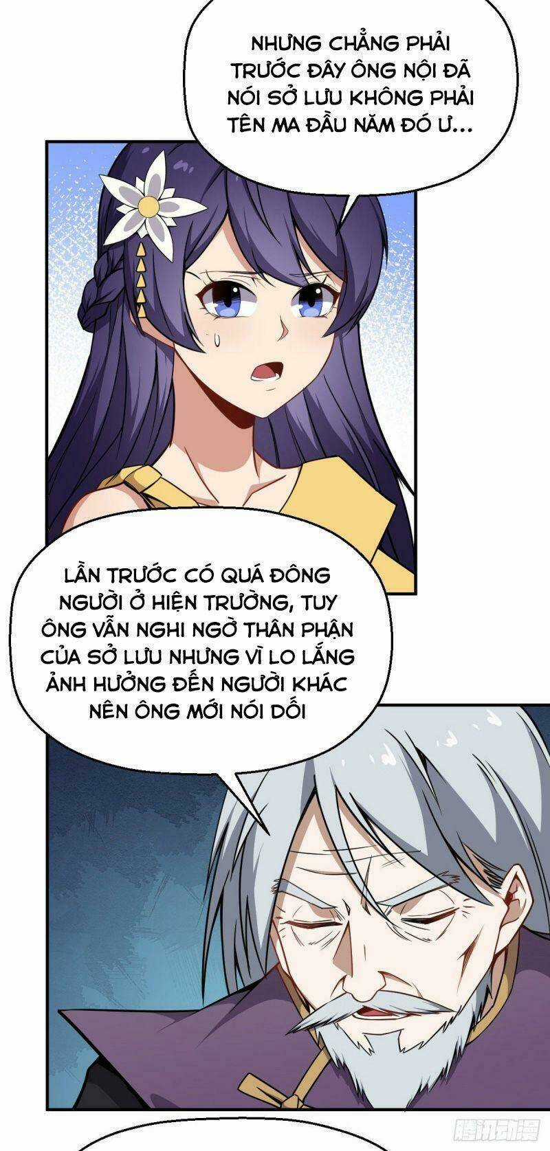 Tổ Thượng Có Tiền Chapter 18 trang 15
