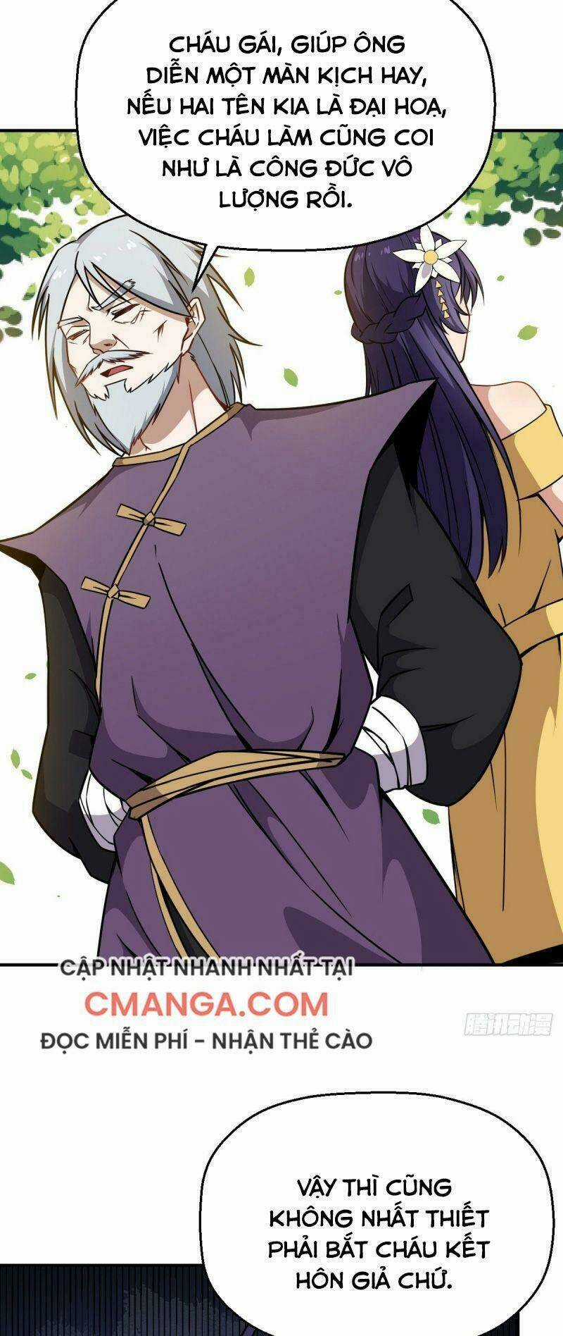 Tổ Thượng Có Tiền Chapter 18 trang 18