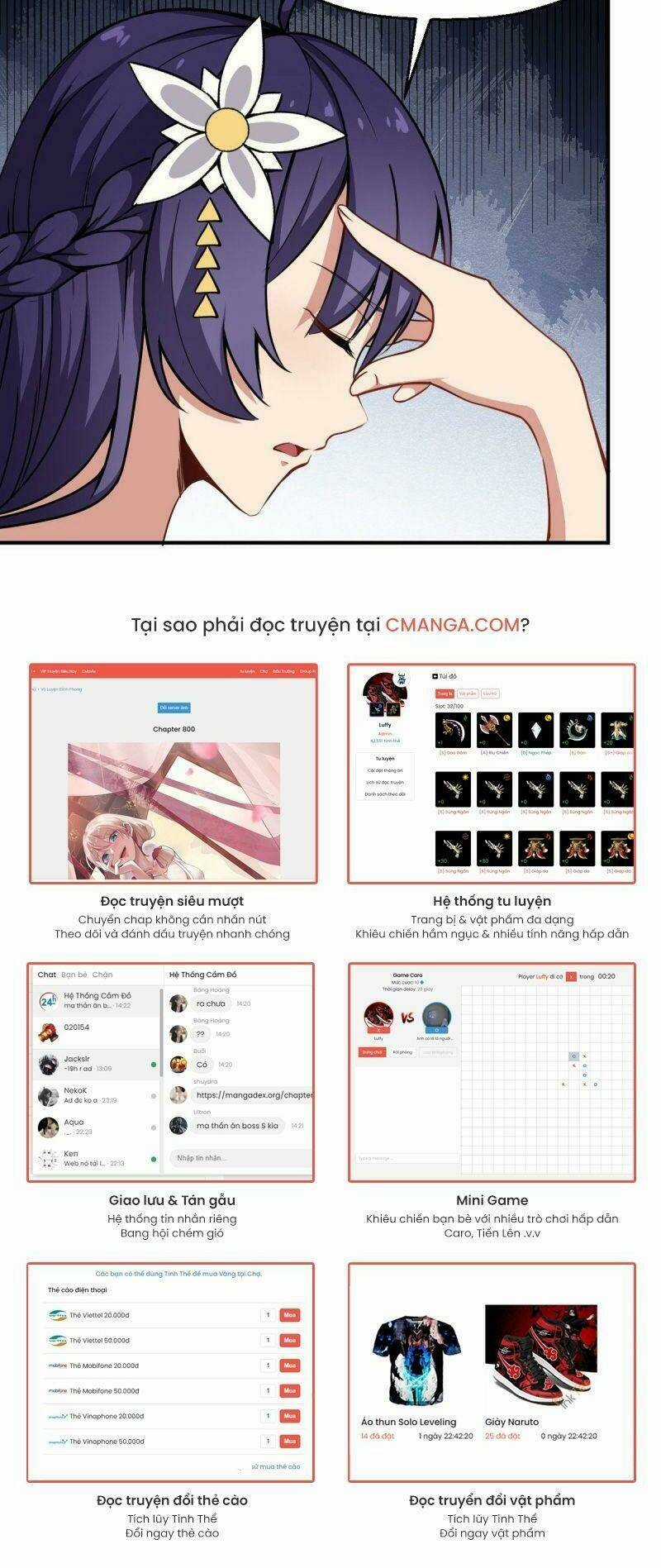 Tổ Thượng Có Tiền Chapter 18 trang 19