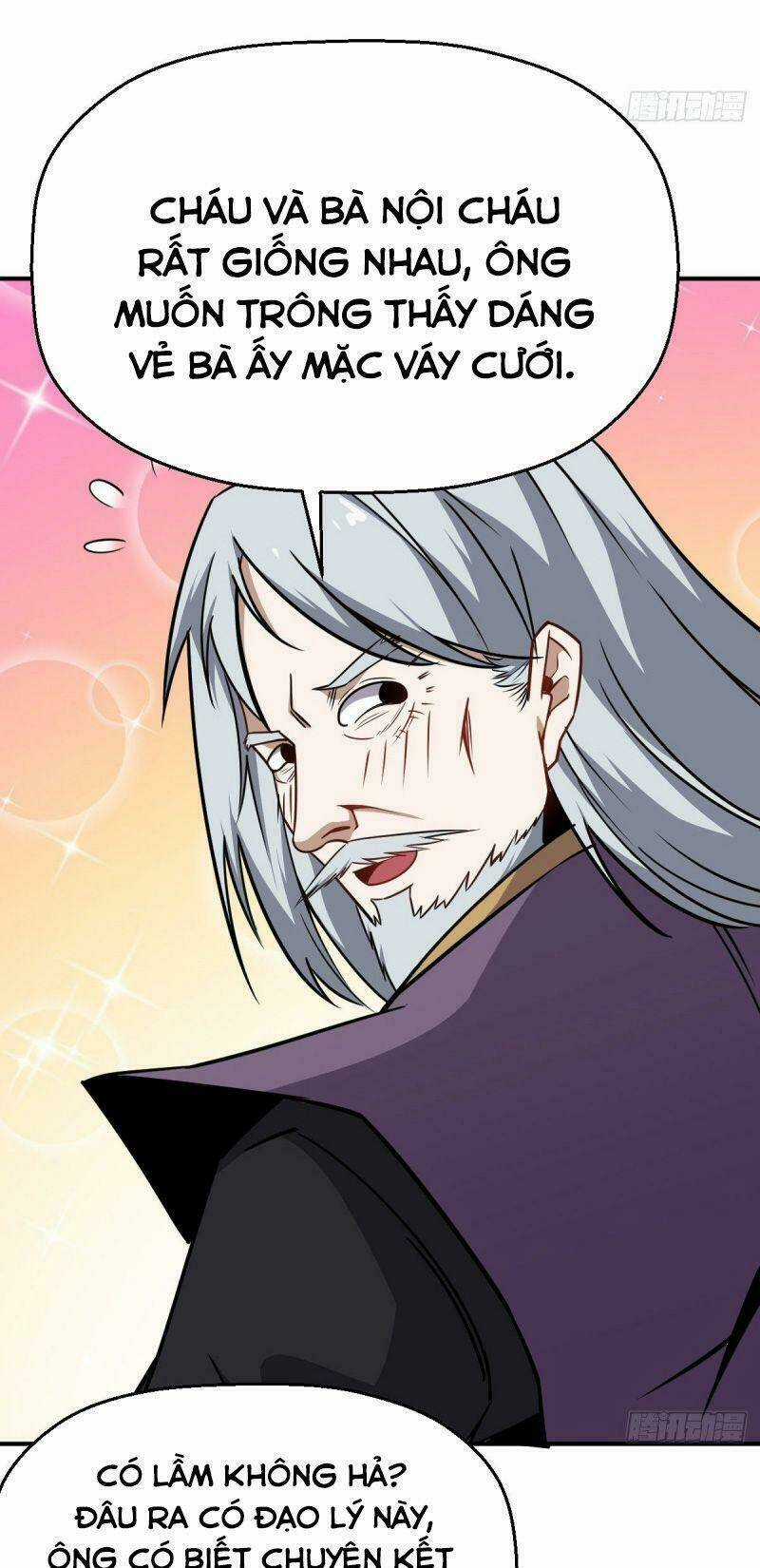 Tổ Thượng Có Tiền Chapter 18 trang 20