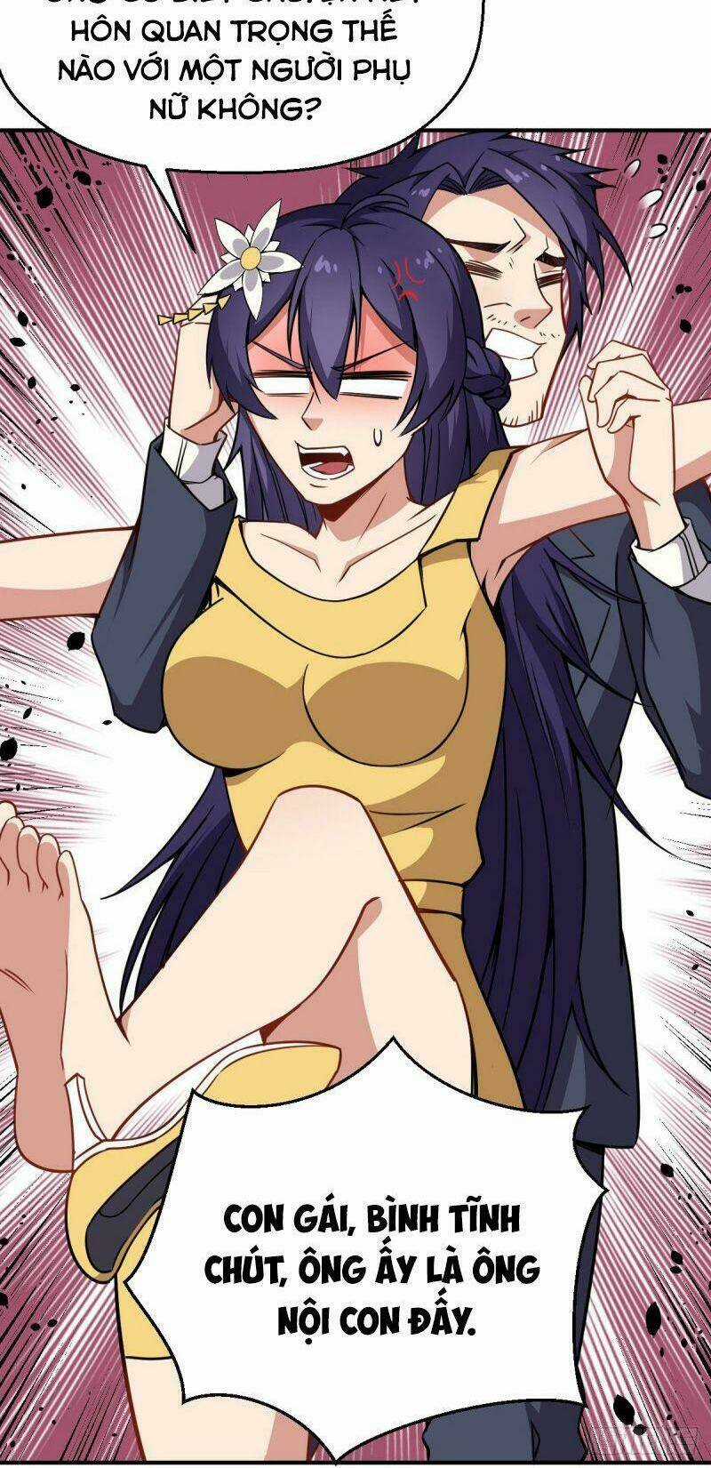 Tổ Thượng Có Tiền Chapter 18 trang 21