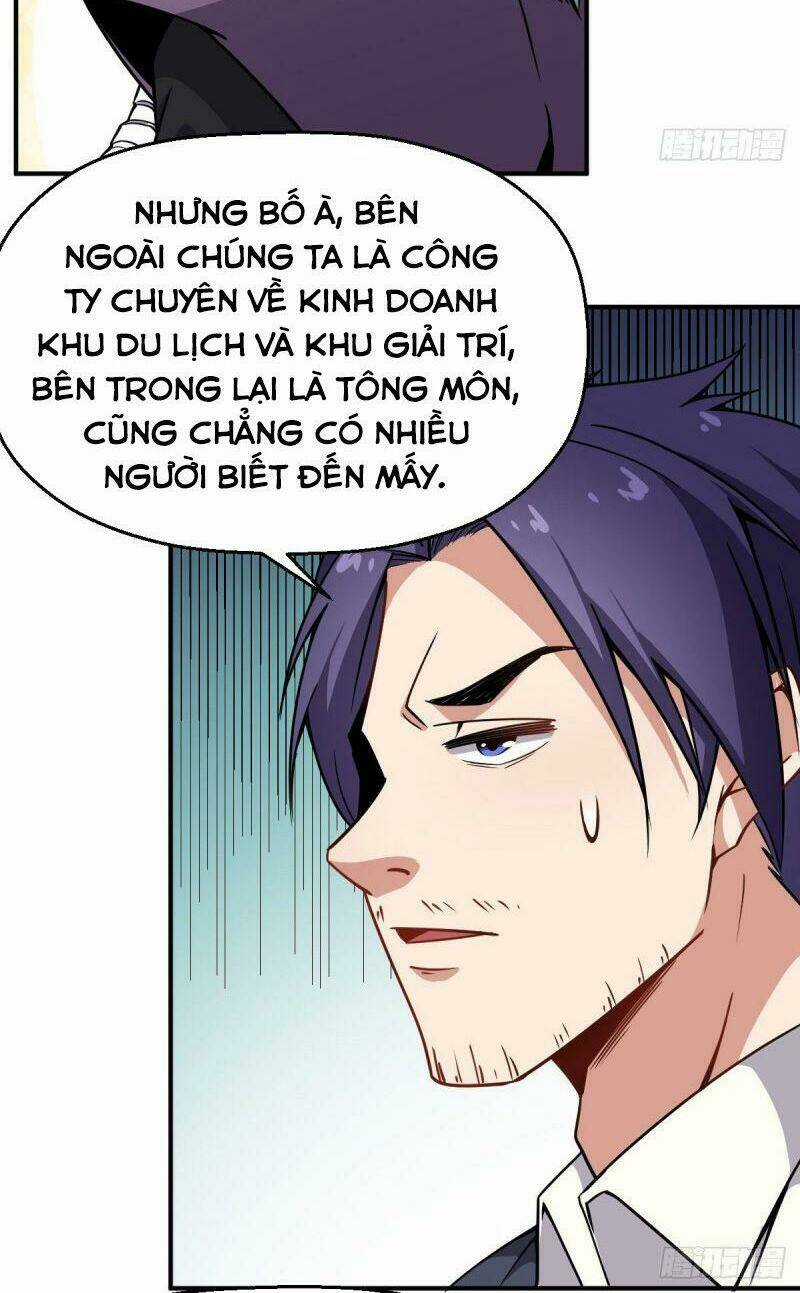 Tổ Thượng Có Tiền Chapter 18 trang 23