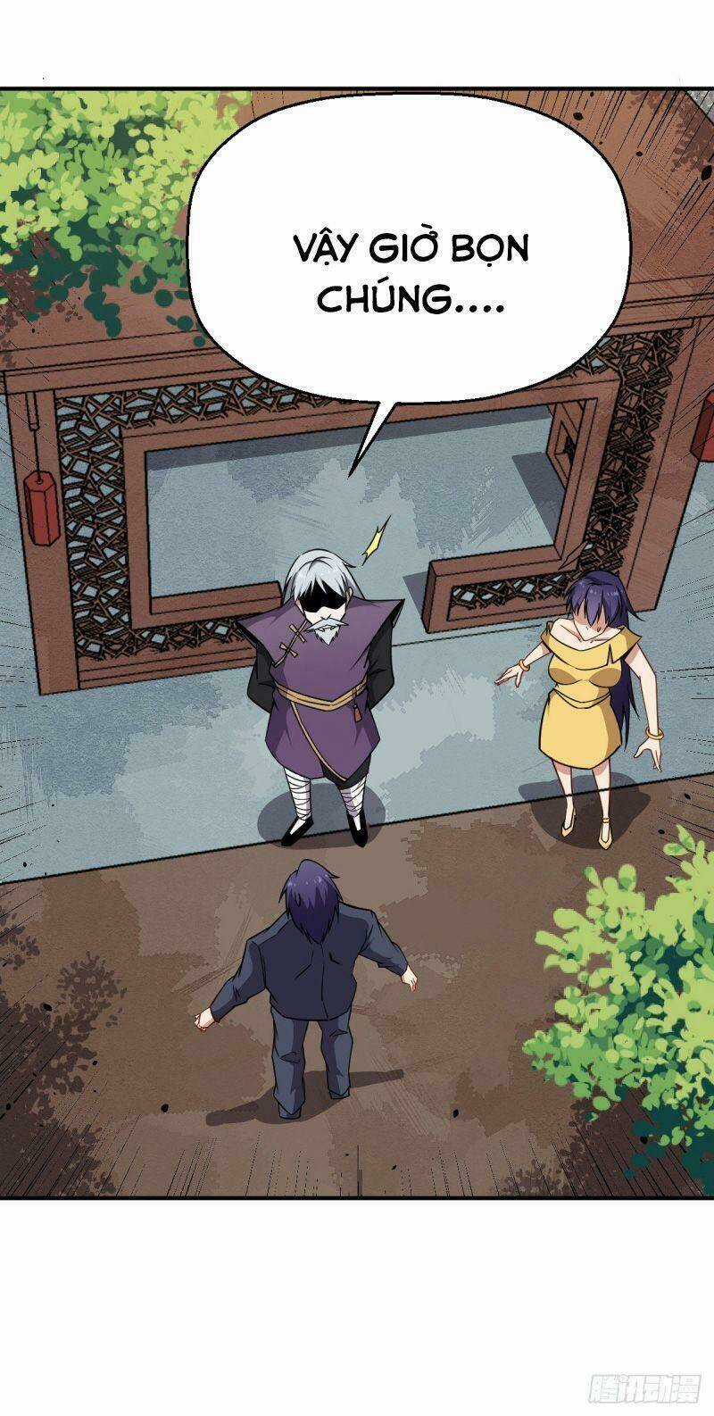 Tổ Thượng Có Tiền Chapter 18 trang 26