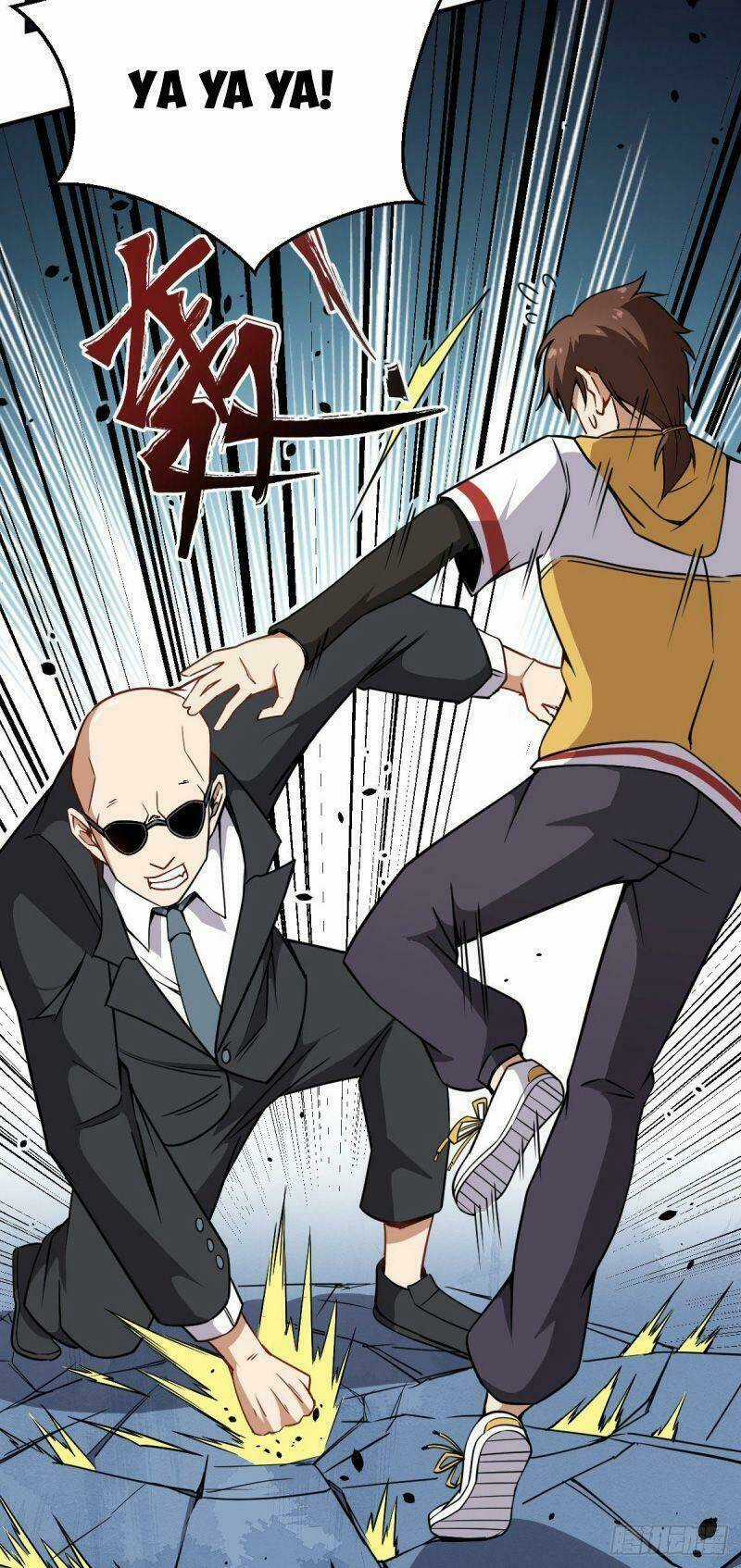 Tổ Thượng Có Tiền Chapter 18 trang 29