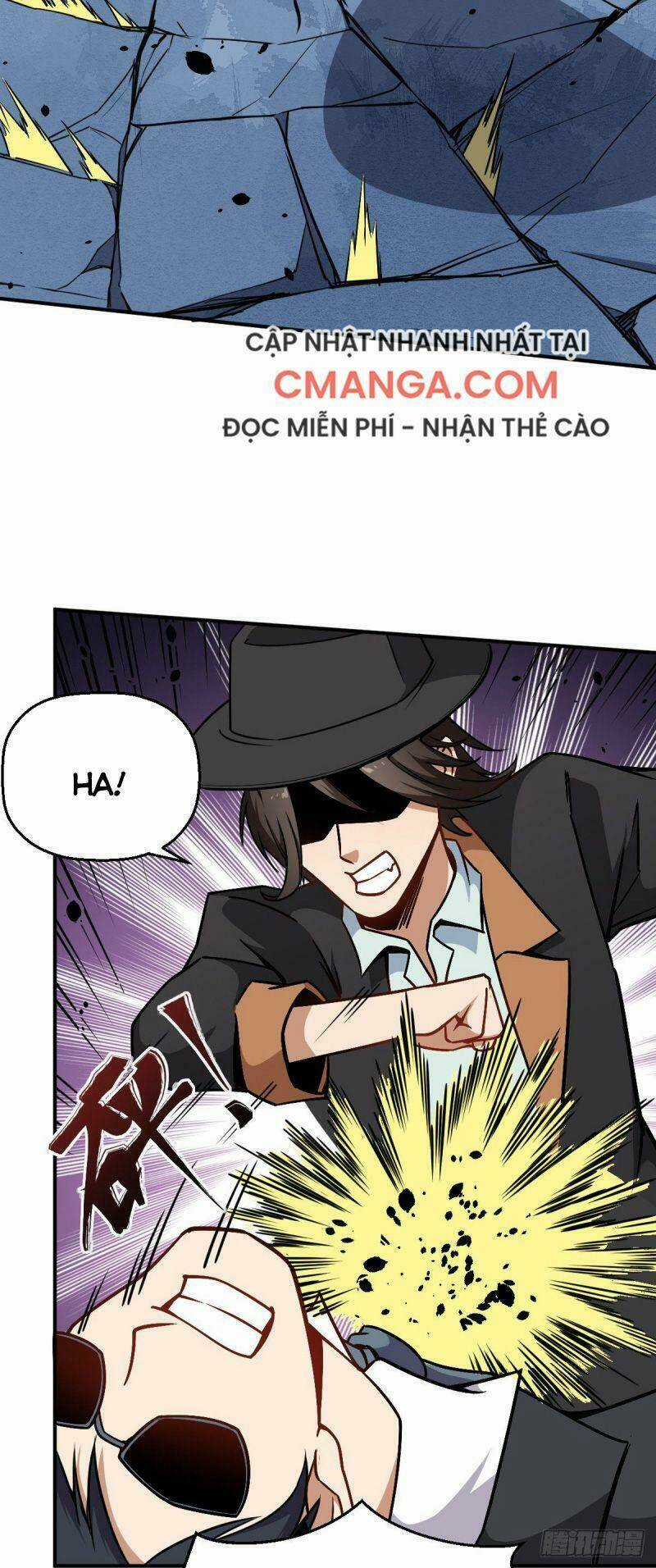 Tổ Thượng Có Tiền Chapter 18 trang 30