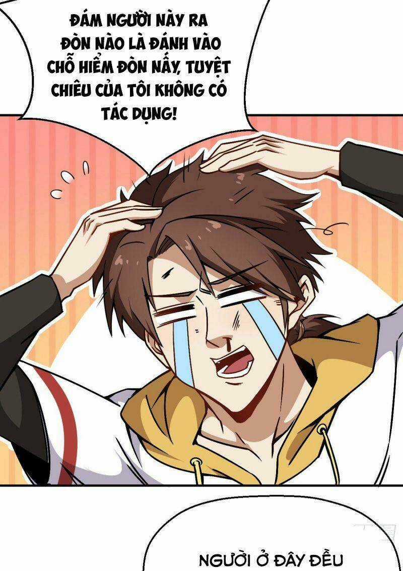 Tổ Thượng Có Tiền Chapter 18 trang 33