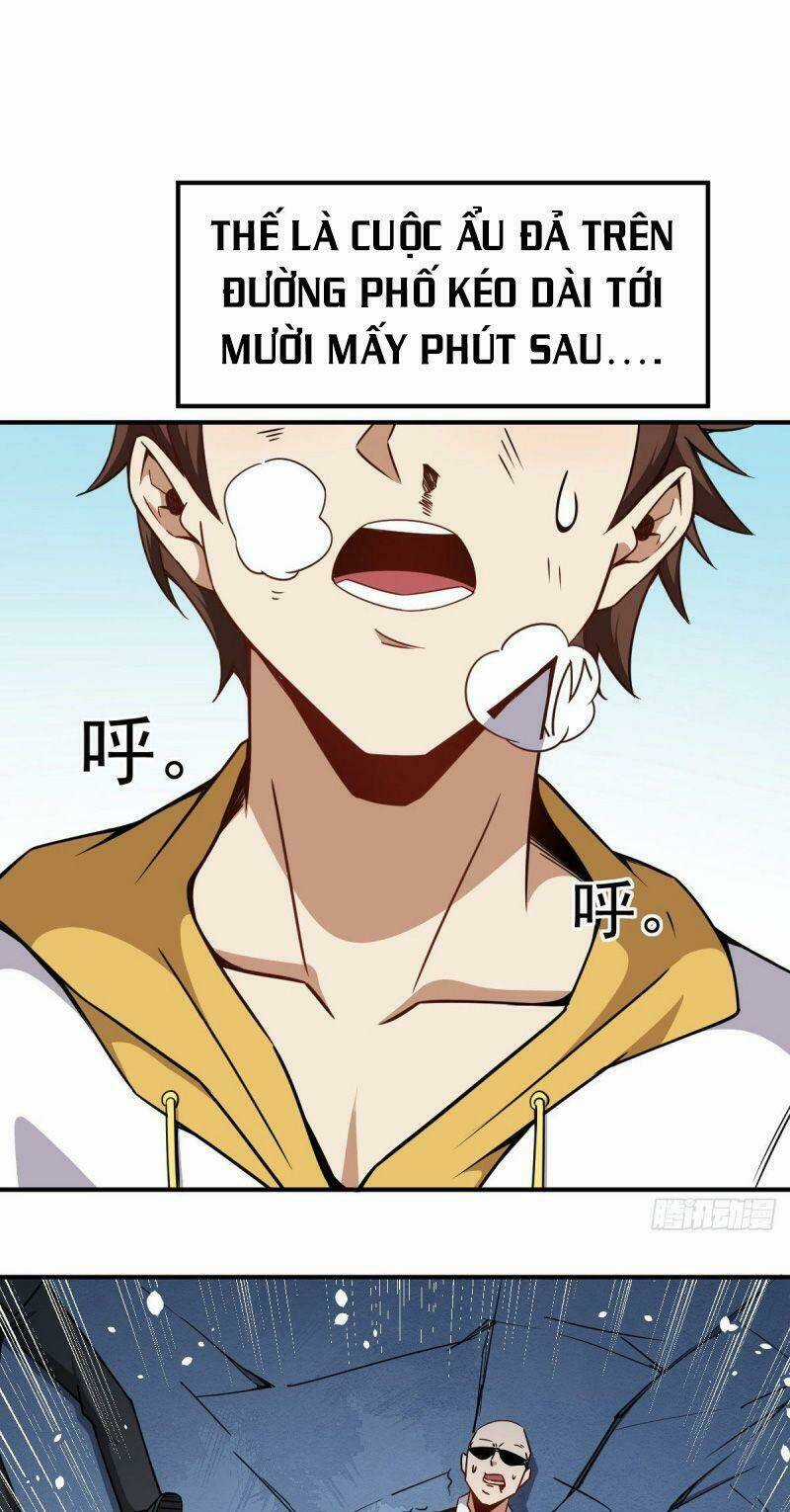 Tổ Thượng Có Tiền Chapter 18 trang 35