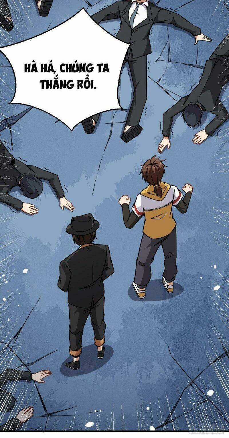 Tổ Thượng Có Tiền Chapter 18 trang 36