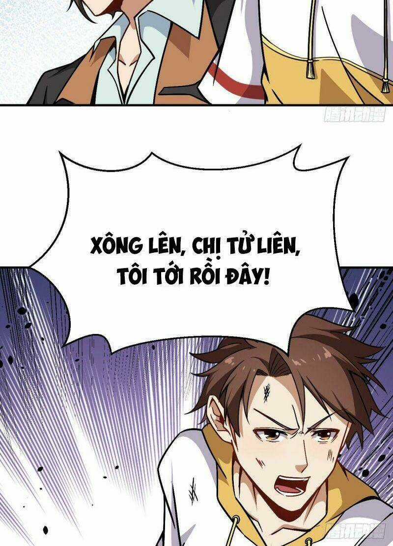 Tổ Thượng Có Tiền Chapter 18 trang 38
