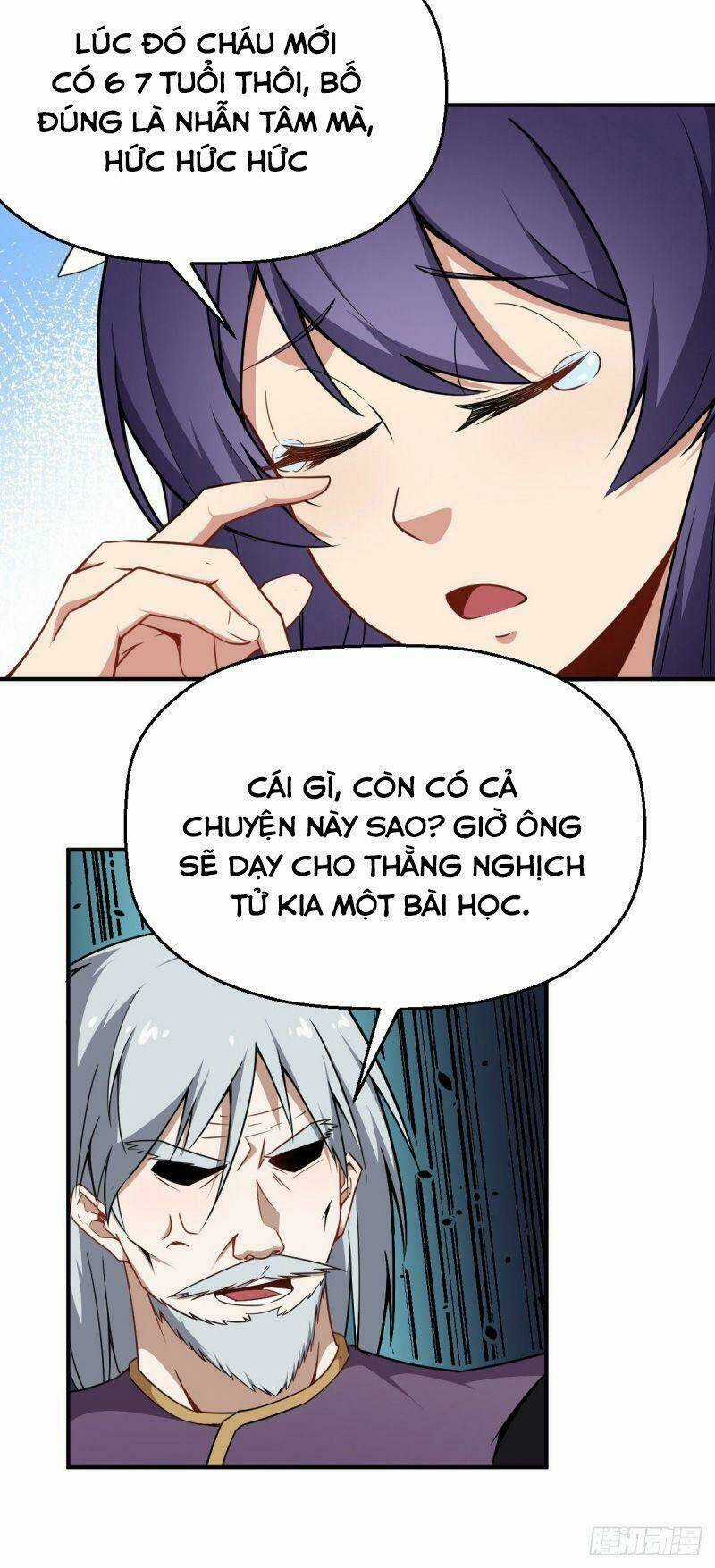 Tổ Thượng Có Tiền Chapter 18 trang 5