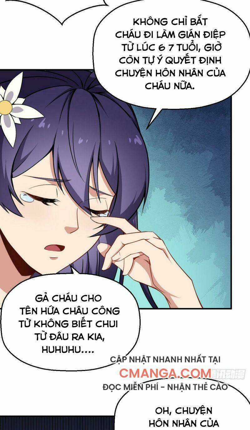 Tổ Thượng Có Tiền Chapter 18 trang 8