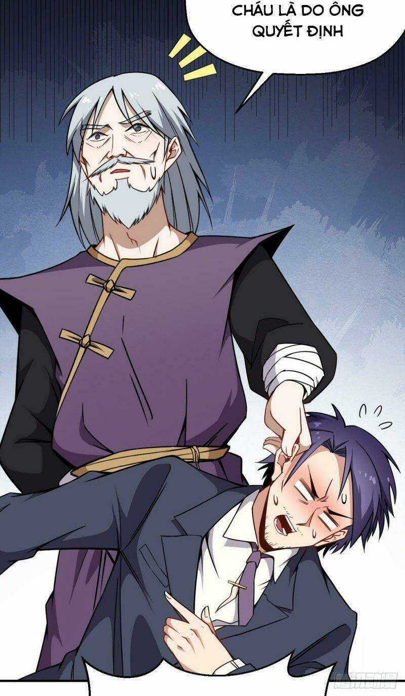 Tổ Thượng Có Tiền Chapter 18 trang 9