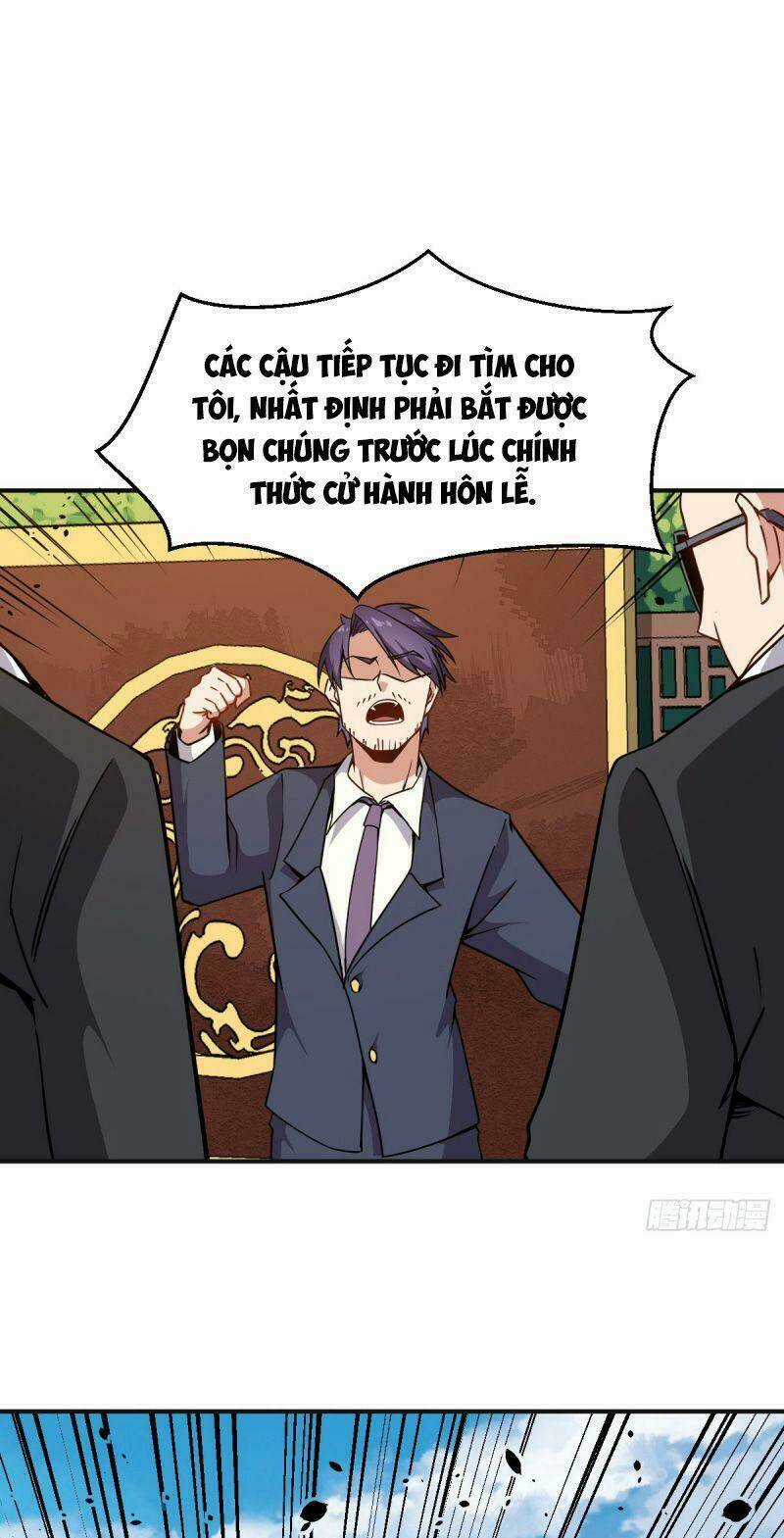 Tổ Thượng Có Tiền Chapter 19 trang 10