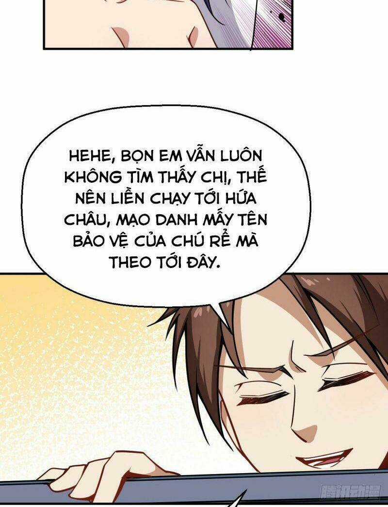 Tổ Thượng Có Tiền Chapter 19 trang 19