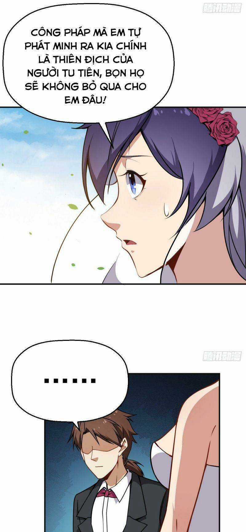 Tổ Thượng Có Tiền Chapter 19 trang 30