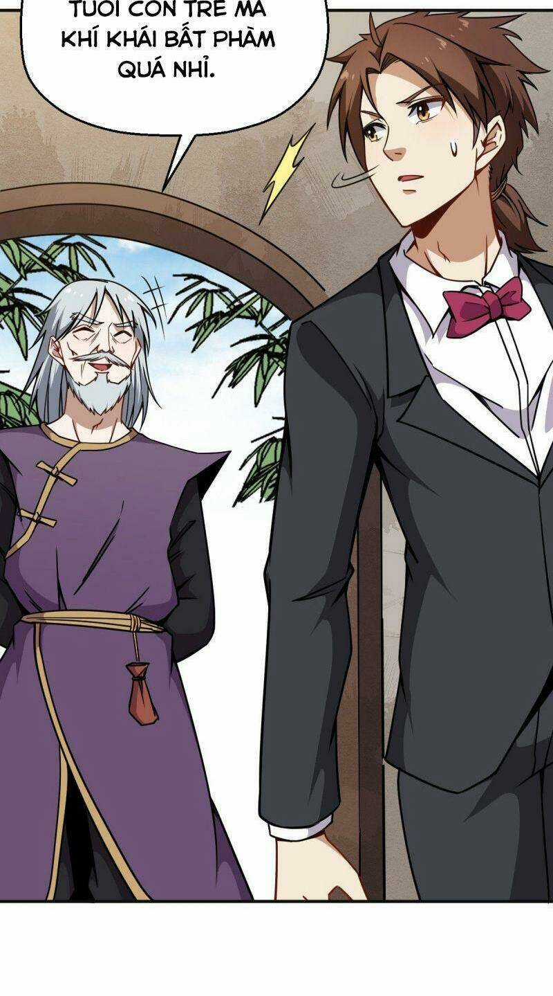 Tổ Thượng Có Tiền Chapter 19 trang 33