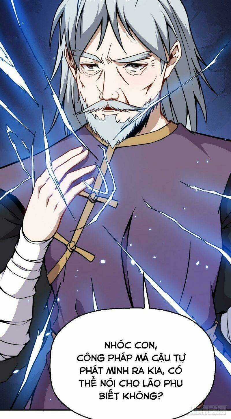 Tổ Thượng Có Tiền Chapter 19 trang 35