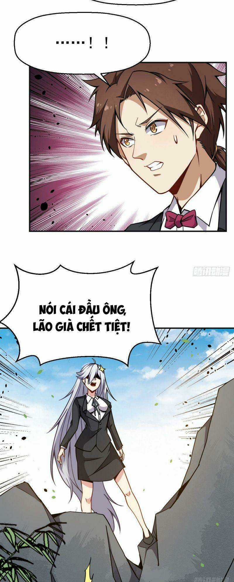 Tổ Thượng Có Tiền Chapter 19 trang 36