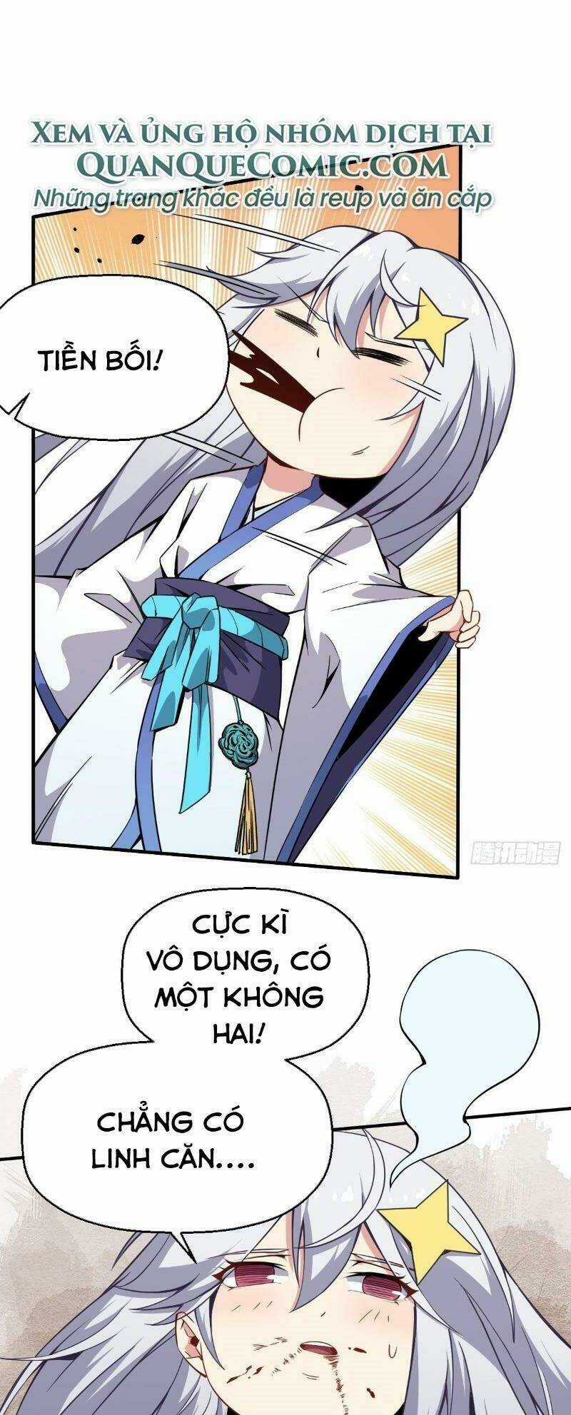 Tổ Thượng Có Tiền Chapter 2 trang 14