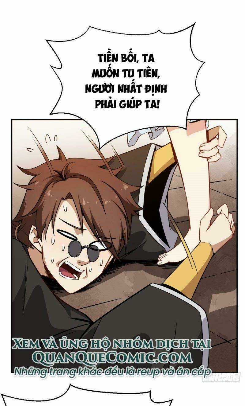 Tổ Thượng Có Tiền Chapter 2 trang 26