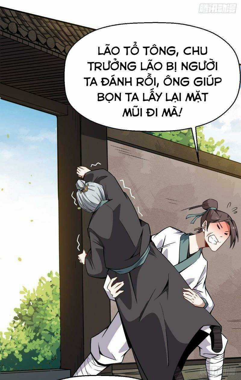 Tổ Thượng Có Tiền Chapter 2 trang 29