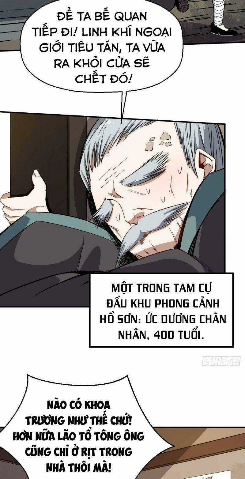 Tổ Thượng Có Tiền Chapter 2 trang 30